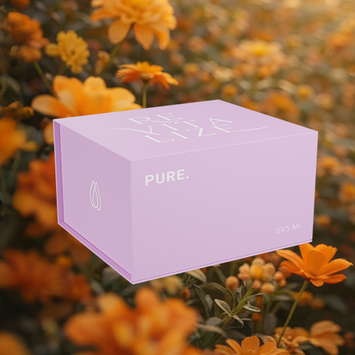 REVITALIZE PURE PROTOCOL OF USE